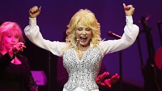 Dolly Parton  Jolene Live [upl. by Airotna]