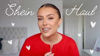 SHEIN TRYON HAUL 2024  DISCOUNT  The BEST activewear👀 [upl. by Ehsrop147]