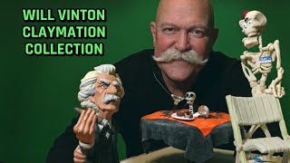 Will Vinton’s Claymation Collection 1994 Trailer [upl. by Yehsa]