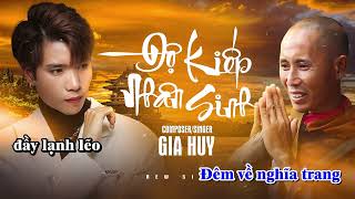 KARAOKE  ĐỘ KIẾP NHÂN SINH  GIA HUY SINGER [upl. by Ddej]