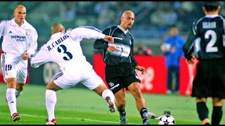 Mundial de Clubes 2002  FINAL  Real Madrid 2x0 Olímpia  Estádio Yokohama [upl. by Schechinger]