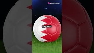 quot🔥 International Football Highlights Japan Dominates Bahrain Stuns Australia amp More ⚽🌍quot [upl. by Dal511]