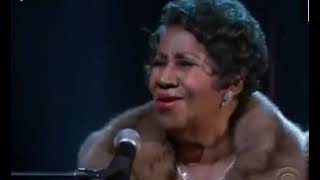 Aretha Franklin at the Kennedy Centre Honours [upl. by Aileek]