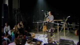 Gerhard Schöne Ein grünes Band 1989 Biermann Konzert [upl. by Ianteen]