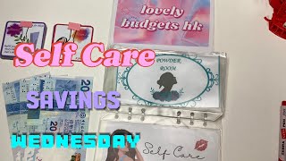 SELF CARE SAVING WEDNESDAY selfcareisnotselfish SavingwithAlicja [upl. by Atinrahc]