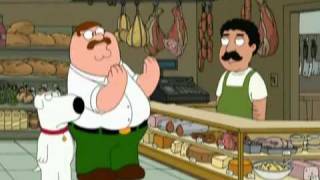 Family Guy  Speaking Italian [upl. by Alyakem918]