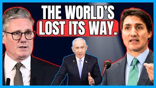 ICC Bibi Arrest Warrant Proves The World NEEDS ISRAEL More Than Ever ￼ [upl. by Chally]