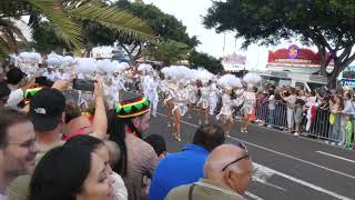 Santa Cruz Carnival Tenerife  13022024  Part 11 [upl. by Aicineohp]