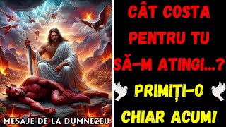 🛑MESAJ DE LA DUMNEZEU Depășește dificultățile  Nu renunța și trăiește fiecare zi cu scop [upl. by Heaps]