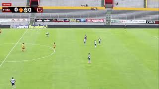 SUB19 SD AUCAS VS VARGAS TORRES [upl. by Neerhtak441]