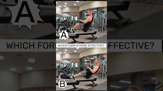 Correct Rowing Machine Form And Technique DO THIS NOT THAT  LiveLeanTV [upl. by Ttehr]