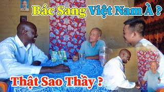 Công Giáp  Thầy Hiệu Trưởng Tiết Lộ Điều GÌ  Khiến Bác Chủ Đất Mong Muốn Sang Việt Nam Ngay [upl. by Pickar]