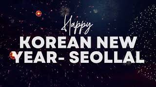 Korean new year Seollal video [upl. by Finegan30]