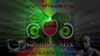 Ndombo Mix  Spécial Extra Musica [upl. by Yellhsa]