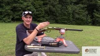 How to Adjust SemiBuckhorn Sights [upl. by Aokek]