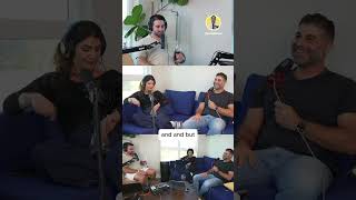 Posture amp Weight Loss  Clip 3222  Medikation Podcast S1E1 dating Podcast grouppodcast persian [upl. by Gretta492]