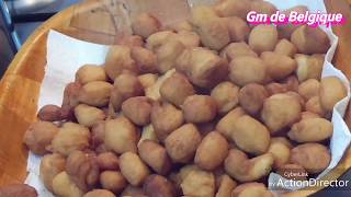 Comment faire les croquettes  amuse bouche fait maison [upl. by Cassell]