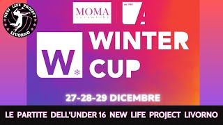 MOMA Winter Cup 2023 NLP U16  VBC SAVIGLIANO 20 [upl. by Yreved831]