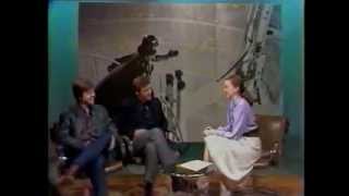 1980 Mark Hamill and Harrison Ford Interview PART 2 [upl. by Artemla]