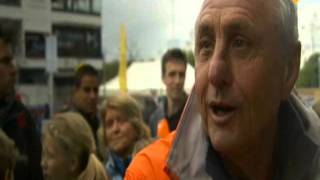 Johan Cruijff quotTouwtje Springen Doe het gewoonquot [upl. by Coray]