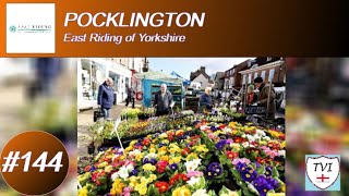 POCKLINGTON East Riding of Yorkshire Parish 144 of 172 [upl. by Trstram]