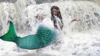 extrait du film africain congolais la vie de mami wata  sirène des eaux [upl. by Tan]