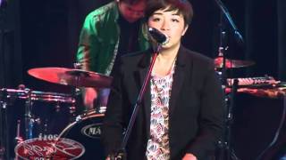 Sana by Up Dharma Down live at the 2011 Stagg Awards [upl. by Ziladnerb]