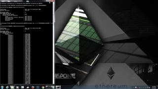 GTX 970 Overclocked to a 22MHs Ethereum Mining BEAST [upl. by Llebana]