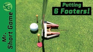 Master the 6 Foot Putt [upl. by Virginia975]