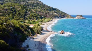 Samos Greece 2023 Travel video🇬🇷 🌞🏝️ [upl. by Naesed454]