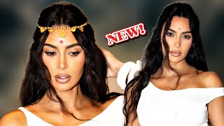 Kim Kardashian Drops Major Hint About Her Hollywood Walk of Fame Star Shocking New Details inside [upl. by Ardelia569]