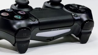 How to setup PS4 Controller with Gyro on PC using STEAM [upl. by Llehctim]