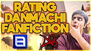 RATING DANMACHI FANFICTIONS BASED ON THEIR SYNOPSIS VERY INTERESTING CONCEPTS Danmachi [upl. by Ayenat]