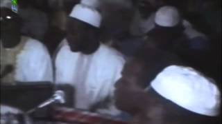 Gamou Kouthiéye 1994  Wakeur Mame Khalifa Niass [upl. by Odnavres254]