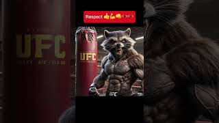 UFC Boxers 🥊👊 marvel avengers godzilla edit argentina song u neymar ronaldo ufc [upl. by Esilrahc]