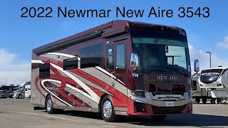 2022 Newmar New Aire 3543 [upl. by Eugen]