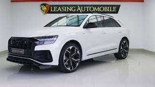 Audi SQ8 ABT 2967 cc 331 CP Automata 2019 cod intern 10219 Pret73200 87108 Euro [upl. by Naneik]