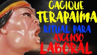 HISTORIA GRAN CACIQUE TERAPAIMAPODEROSO RITUAL ABRECAMINOS CORTE INDIA ESPIRITISMO VENEZOLANO [upl. by Bently151]