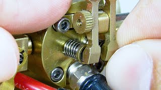 THE SOLUTION TO PRODUCE ELECTRICITY AT HOME  How to make a steam engine COMPLETE TUTORIAL [upl. by Yerfoeg]