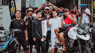 REAL ELICÊ  SET ZIKA SURF Ft Daik Netinho Mc Yuri Mc Mc lavinne [upl. by Saito]