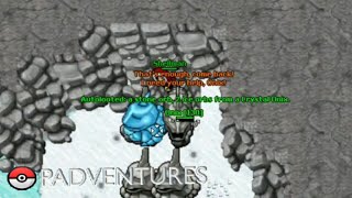 Padventures  Crystal Onix respawn [upl. by Kipp960]