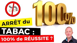 Arrêt du tabac 100 de réussite [upl. by Ebberta]