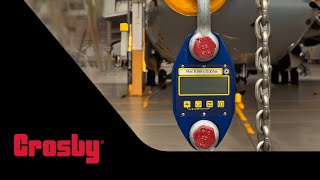 Introducing the Crosby Straightpoint Self Indicating Dynamometer [upl. by Wye]