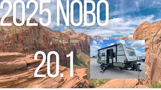 ALL NEW 2025 NOBO 201 [upl. by Warfold]