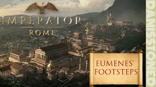 EP8 EUMENES FOOTSTEPS  IMPERATOR ROME MARIUS 20 [upl. by Ellene143]