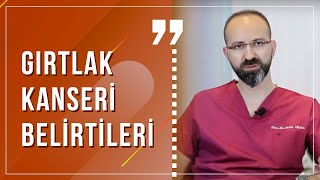 Gırtlak kanseri belirtileri [upl. by Ttihw]