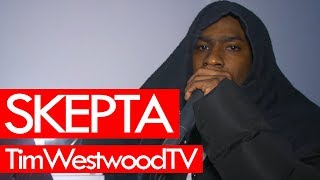 Skepta on SK Level legendary shows ft Boy Better Know LD Suspect Chip Ambush Westwood [upl. by Seleta]