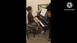 Song From A Secret Garden Piano by 강경화 [upl. by Sabian135]