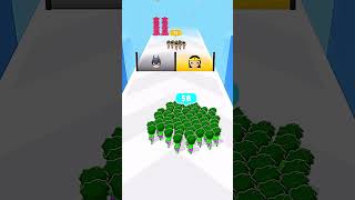 AGENT SUPER HERO RUN 🦸 ⭕️⭕️ game games funnyvideos funny viral trending [upl. by Domingo]