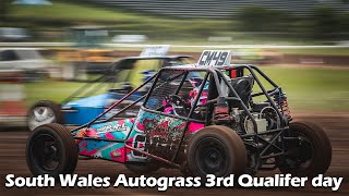 South Wales Autograss 3rd Qualifier day 12062022 [upl. by Okin904]